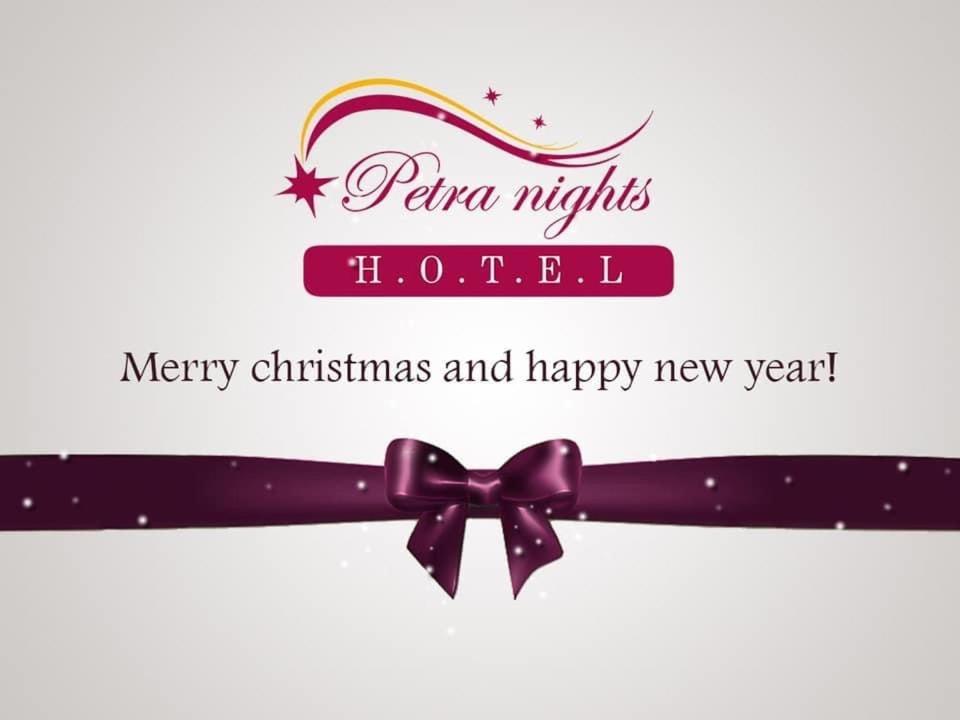 Petra Nights Hotel Exterior photo