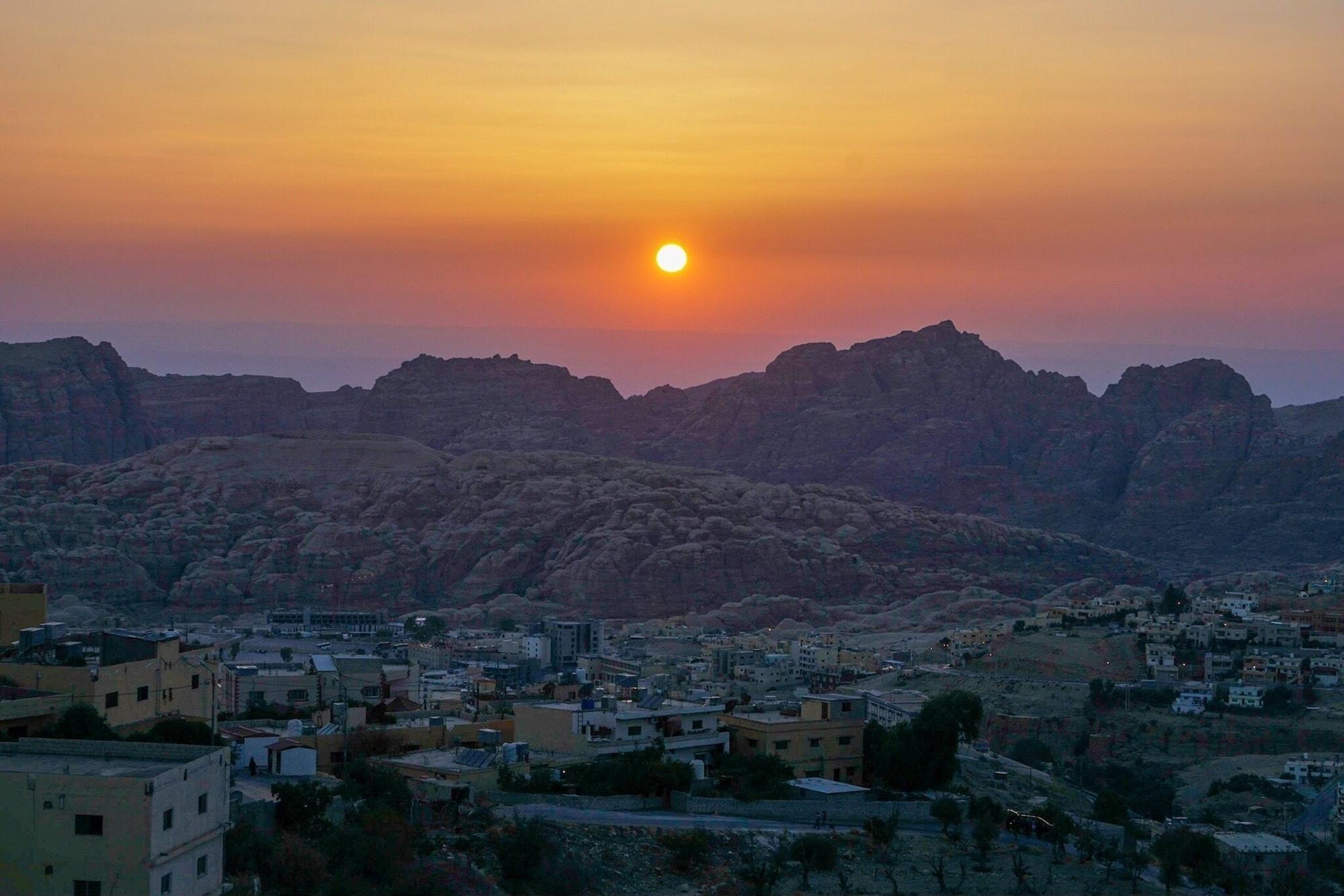 Petra Nights Hotel Exterior photo